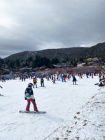 Clase Bautismo en Ski o Snowboard en Cerro Catedral