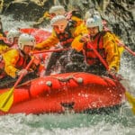 De Bariloche a la Frontera – Rafting Intenso y Seguro- Sin traslado