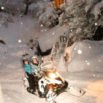 La Cueva - Paseo nocturno y cena