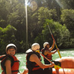 Rafting- An Accessible Patagonian Adventure- without Transportation