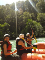 Rafting- Una Aventura Patagónica Accesible- sin Traslado