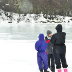 Caminata a la Laguna Congelada: viví la nieve sin gastar de más