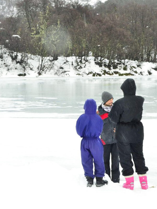 Caminata a la Laguna Congelada: viví la nieve sin gastar de más - Image 1
