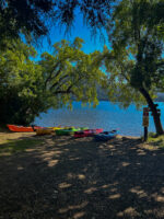 Travesía en Kayak por el lago Gutiérrez (Sin traslado) - Image 4