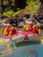 De Bariloche a la Frontera – Rafting Intenso y Seguro- Sin traslado - Image 2