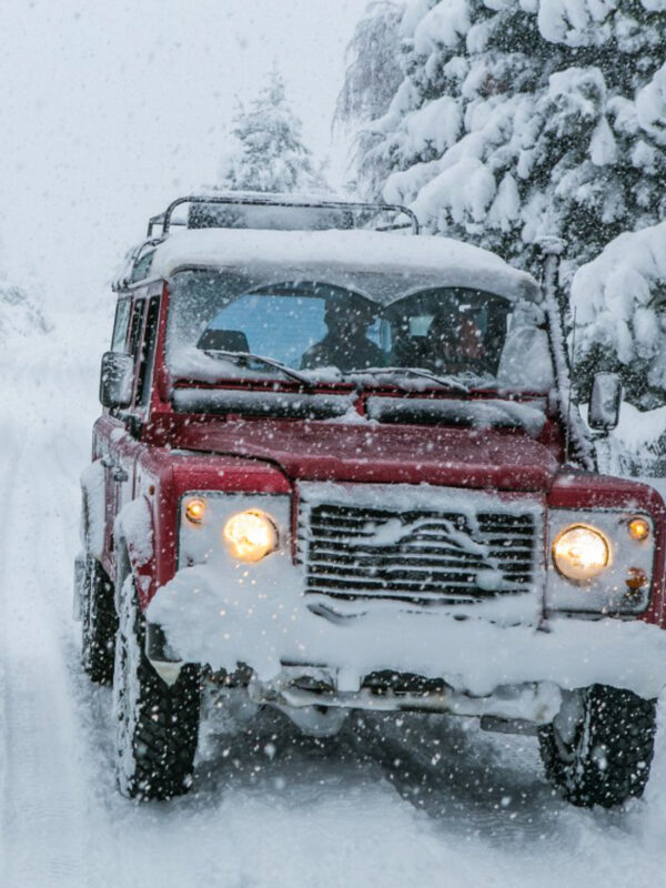 Caminata a la Laguna Congelada: viví la nieve sin gastar de más - Image 3