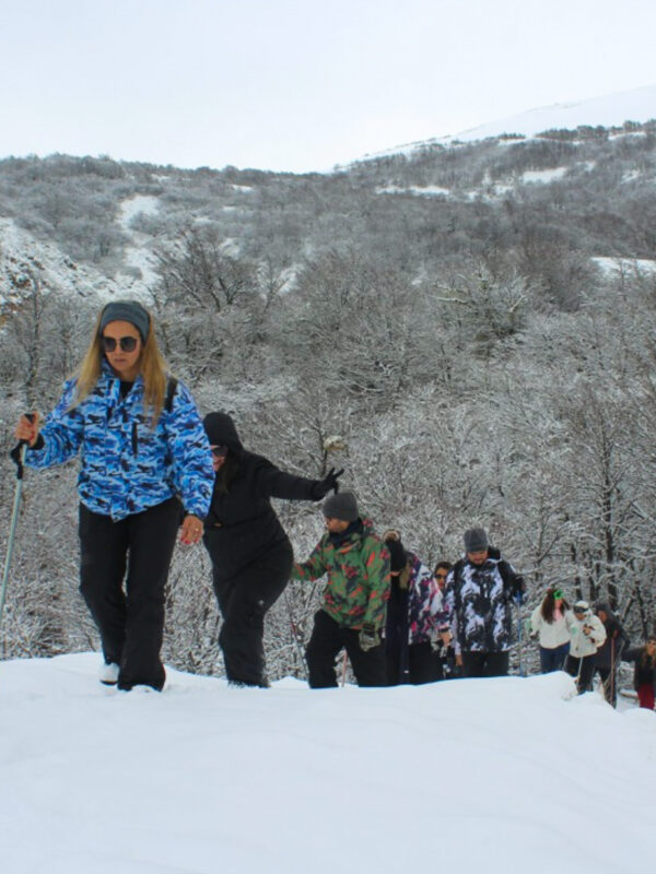 Caminata a la Laguna Congelada: viví la nieve sin gastar de más - Image 4