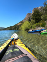 Travesía en Kayak por el lago Gutiérrez (Sin traslado) - Image 2