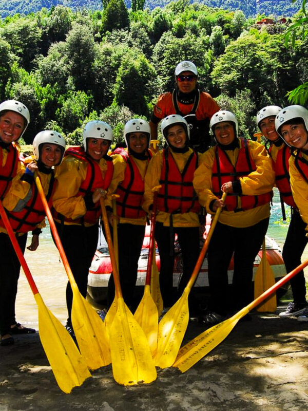 Rafting- Una Aventura Patagónica Accesible- sin Traslado - Image 4