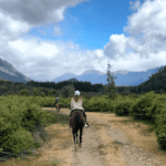 Cabalgata con vista al Cerro López - Aventura entre bosques y miradores del Circuito Chico