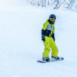 Escuelita de Nieve para Niños: un día completo con clases, equipo y diversión al mejor precio