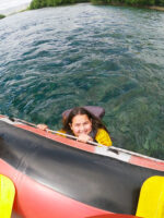 Rafting Limay por la estepa patagónica - Image 4