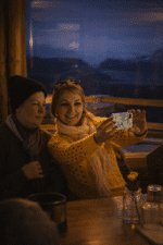 Enchanted Night: Dinner at Mountain Hut with 4x4 Ascent