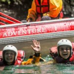 Rafting- Una Aventura Patagónica Accesible