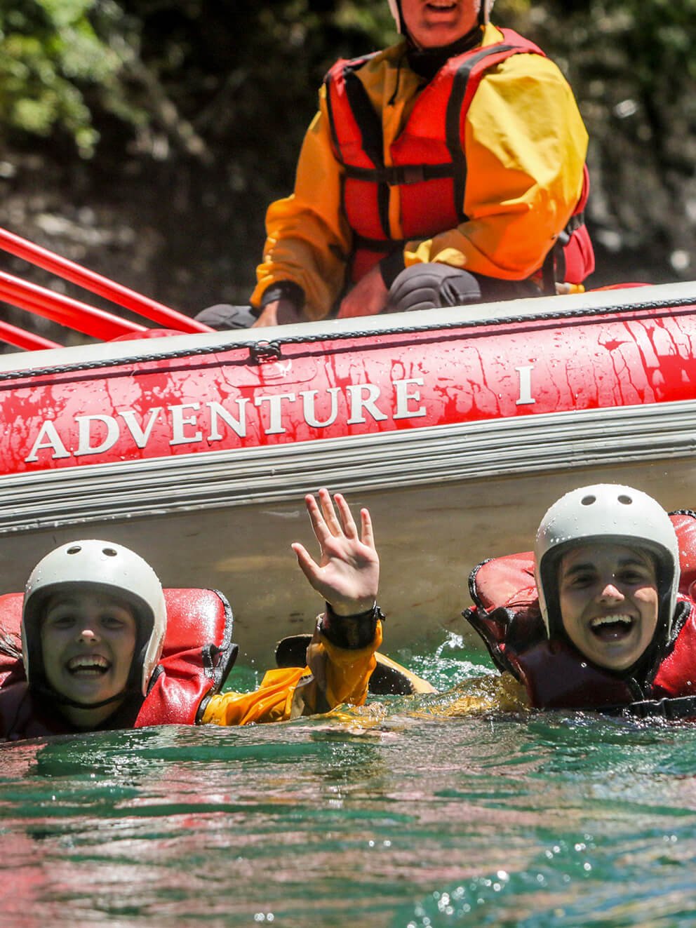 4 A Rafting light rio Manso (11) copia (2) (1) Rafting- Una Aventura Patagónica Accesible - Imagen 1