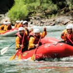 De Bariloche a la Frontera – Rafting Intenso y Seguro- Sin traslado