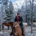 Cabalgata con vista al Cerro López - Aventura entre bosques y miradores del Circuito Chico