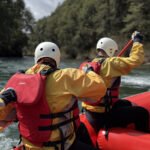 De Bariloche a la Frontera – Rafting Intenso y Seguro- Sin traslado