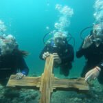 Buceo Bautismo en Bariloche