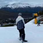 Clase Bautismo en Ski o Snowboard en Cerro Catedral