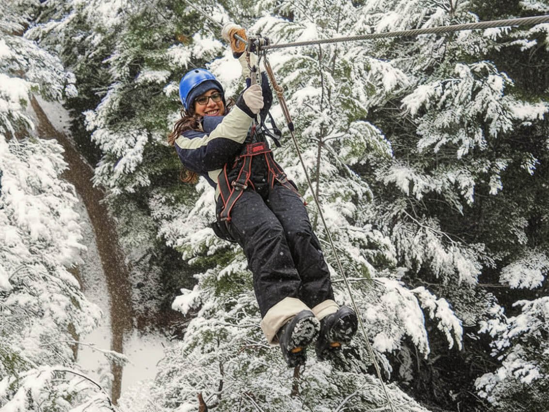 Canopy 11 (1) Canopy en Bariloche - Imagen 1