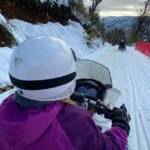 La Cueva – Travesía Diurna en Moto de Nieve y Cuatriciclos - Con traslado