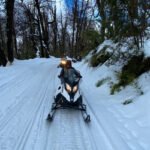 La Cueva – Travesía Diurna en Moto de Nieve y Cuatriciclos- Sin traslado
