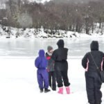 Caminata a la Laguna Congelada: viví la nieve sin gastar de más