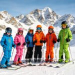 Escuelita de Nieve para Niños: un día completo con clases, equipo y diversión al mejor precio
